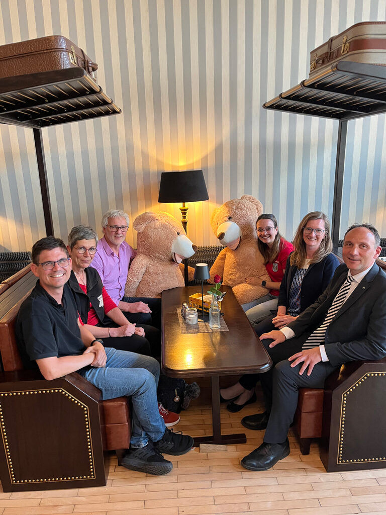 Mitgliederversammlung DSS