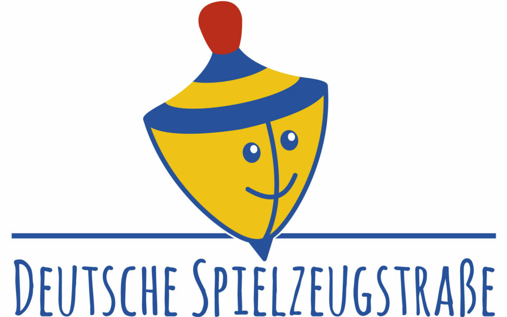 Logo Deutsche Spielzeugstraße e.V.
