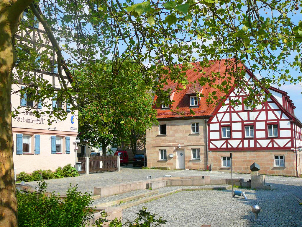 Zirndorf Koppenplatz