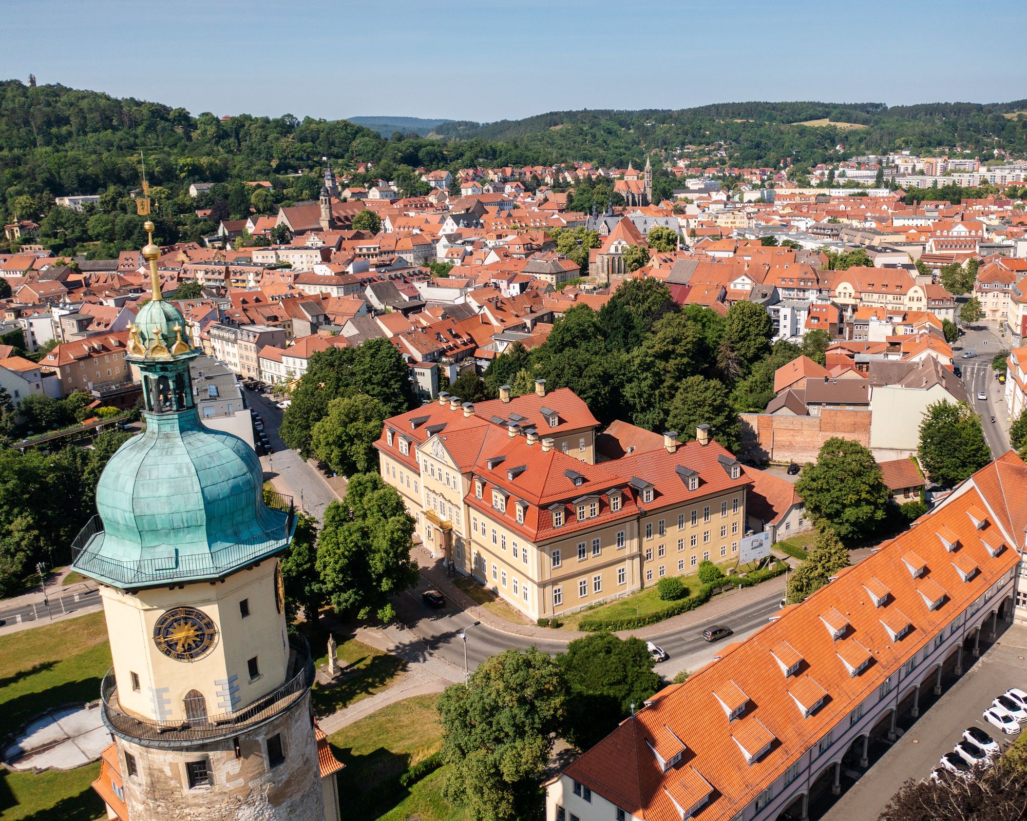 Schlossmuseum Arnstadt