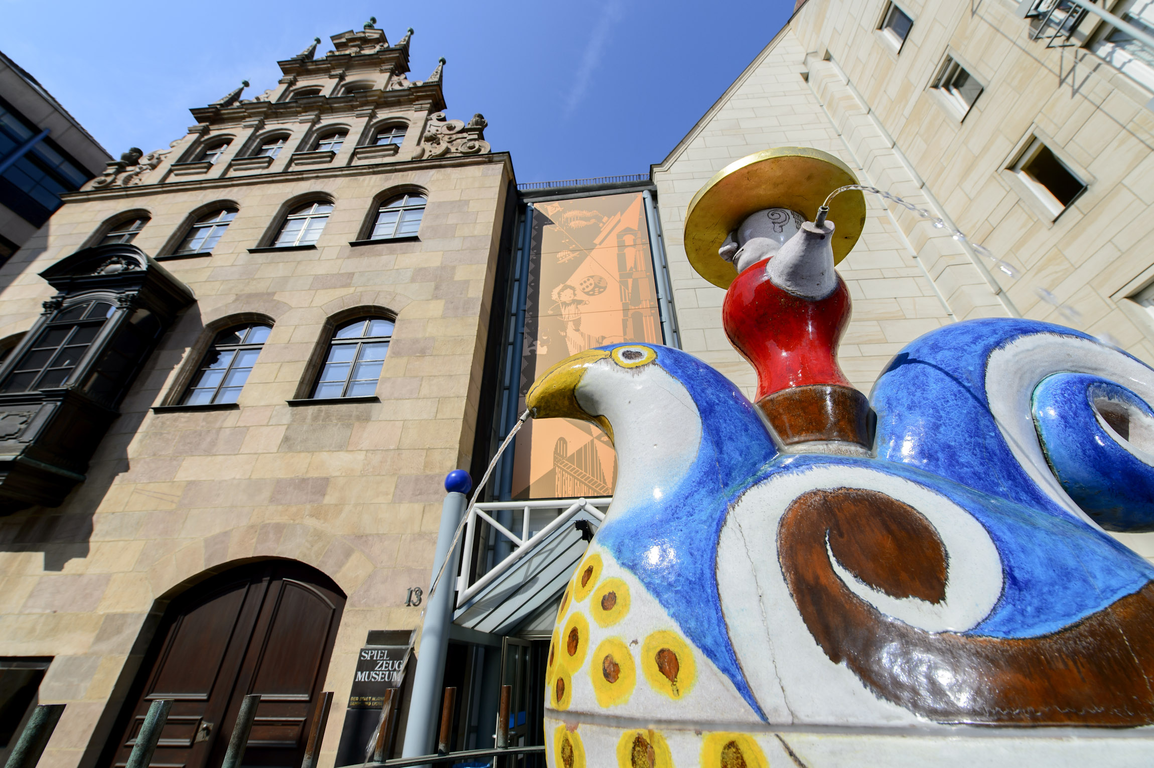 Spielzeugmuseum Nürnberg
